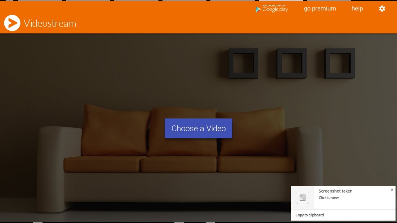Chromecast app for windows 10